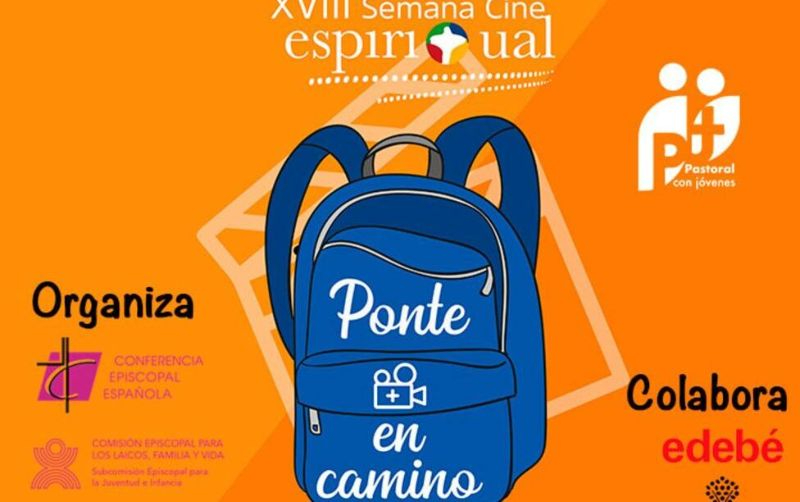 700 escolares participarán el 25 de febrero en la Semana de Cine Espiritual