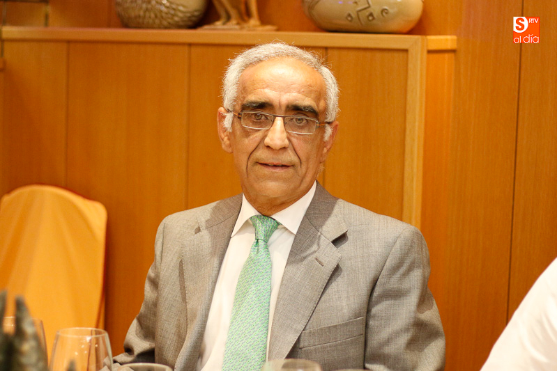 José Adrián Cornejo recibirá la Insignia de Oro de la Junta de Semana Santa de Salamanca