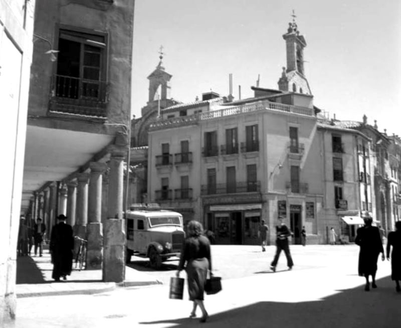 Uno de los rincones de Salamanca más reconocibles