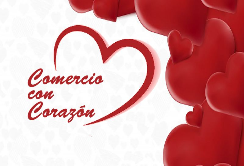 Villares de la Reina promueve la campaña de apoyo al comercio local Comercio con Corazón