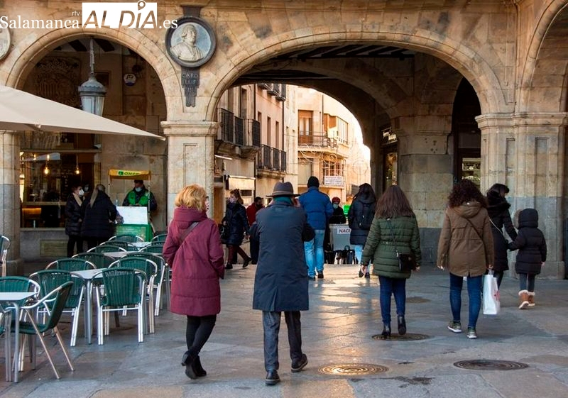 La sexta ola pierde fuelle con casi el 40% de los municipios de Salamanca en ‘nueva normalidad’ 