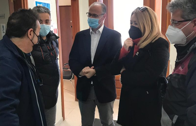 Ciudadanos se marca como prioridad que la provincia perciba los fondos de recuperación económica y social cuanto antes