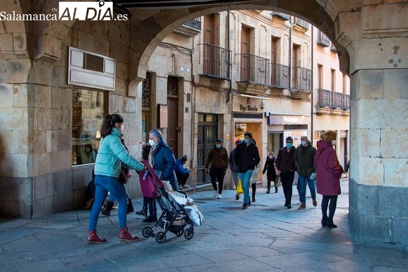 Otros cuatro muertos por coronavirus en Salamanca, a pesar del descenso de contagios