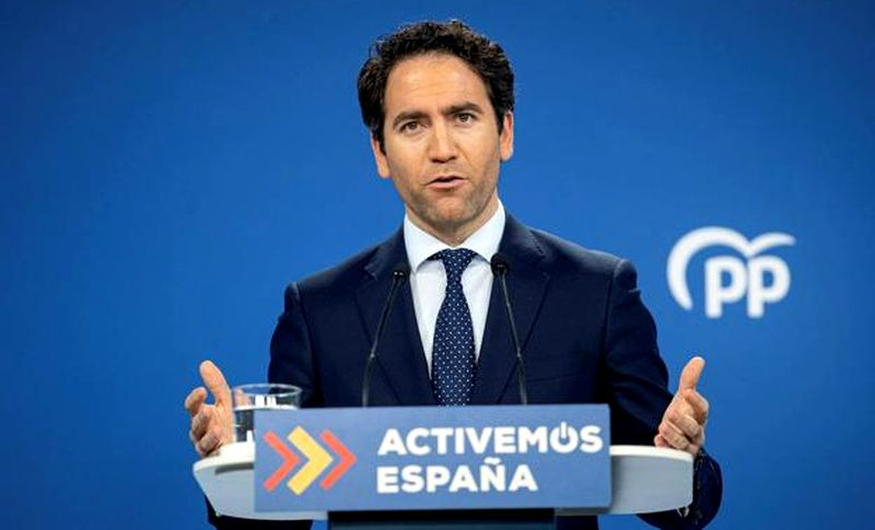 El Partido Popular anuncia un expediente informativo sobre Isabel Díaz Ayuso