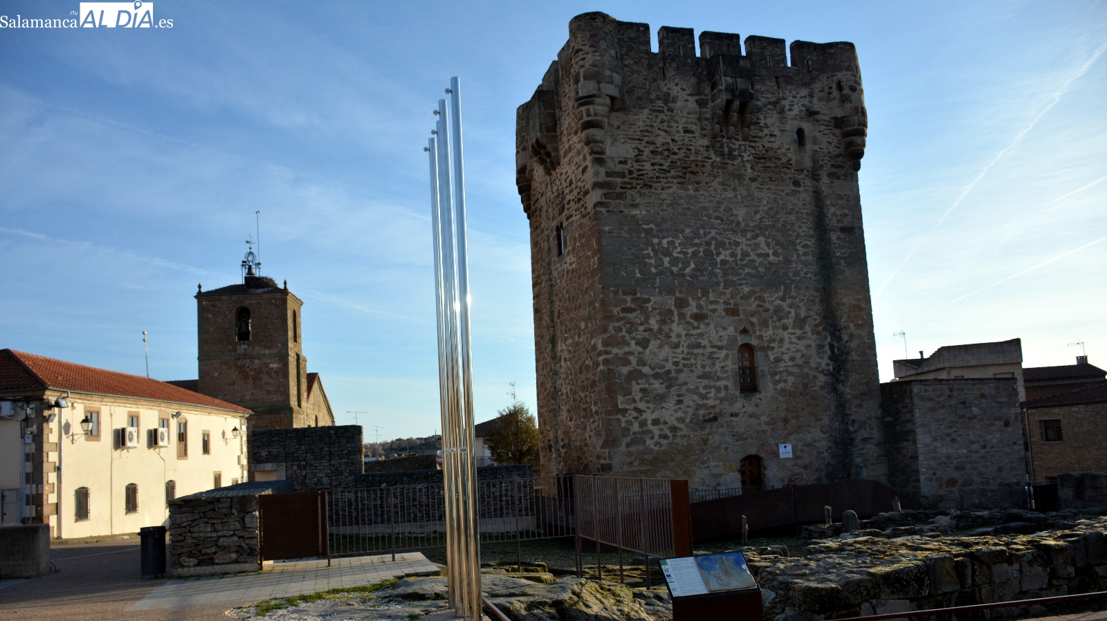 El Torreón de Sobradillo ofrece mañana sábado un Taller de Carnaval