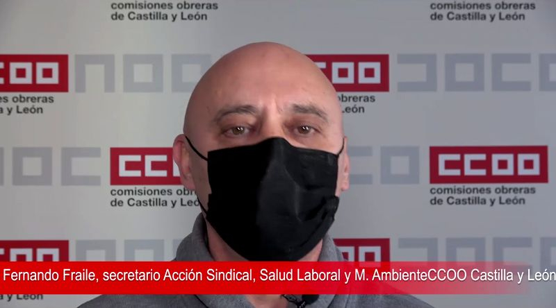 Alertan por el inicio macabro del año en Castilla y León, con cuatro muertos y 1.877 accidentes de trabajo