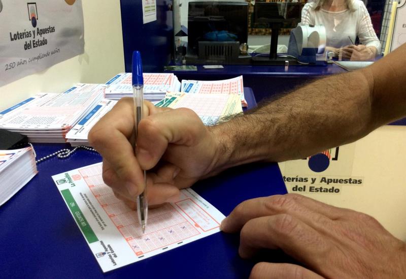 El sorteo de La Primitiva deja más de 81.000 euros en Salamanca