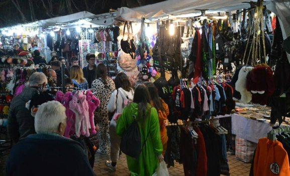 El Carnaval 2022 estará a tope de puestos ambulantes al cubrirse 204 huecos