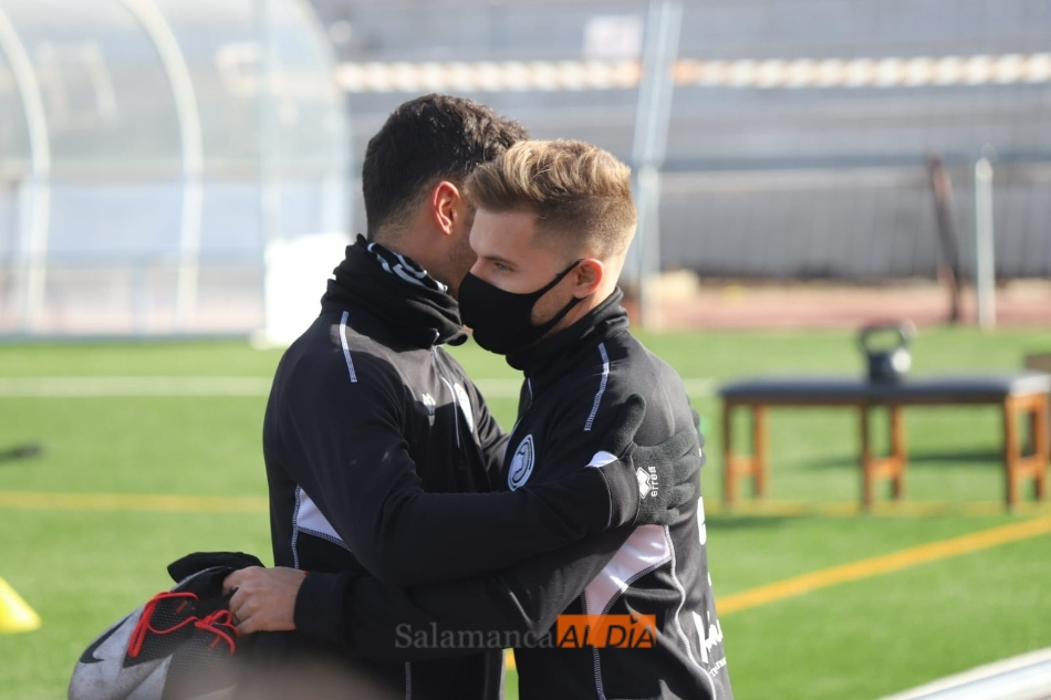 Mandi Sosa, de sanción en sanción, se pierde el partidazo con el Racing de Santander