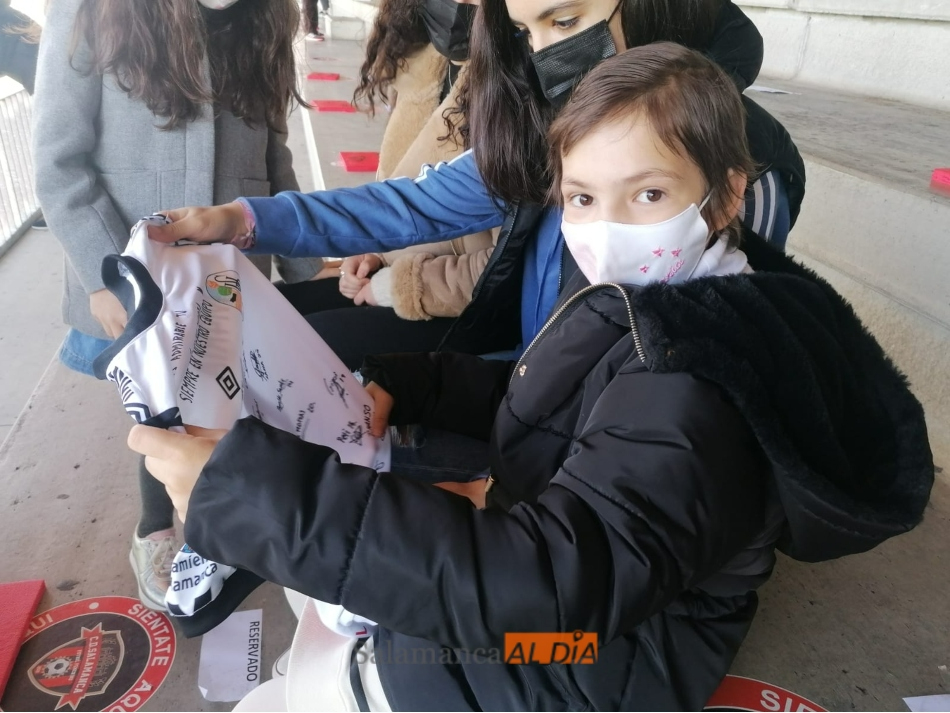 M4RÍA, la Princesa Guerrera Futbolera, vuelve a sufrir el Sarcoma de Ewing por tercera vez