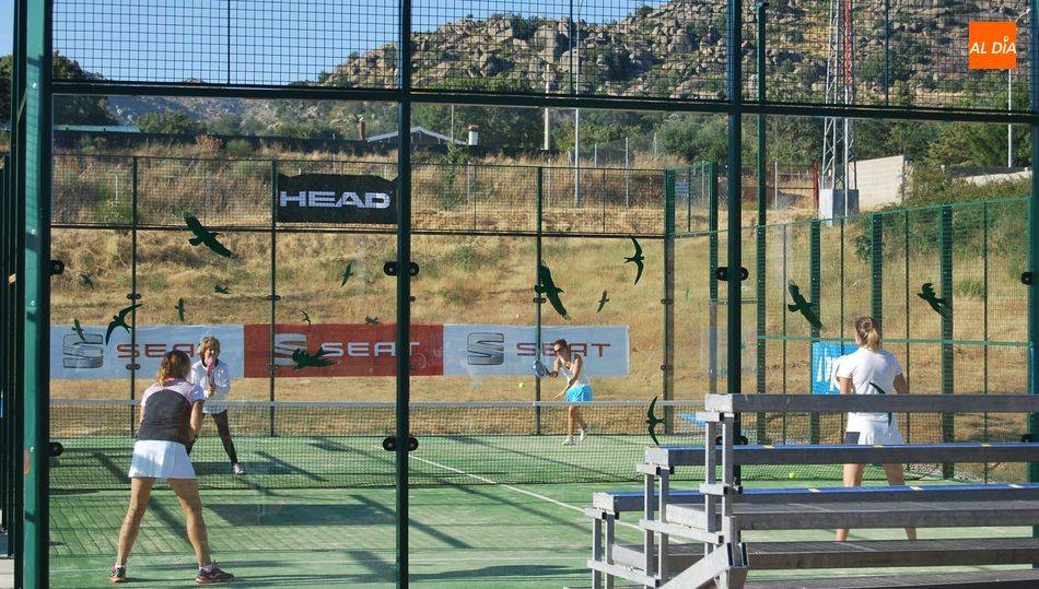 Convocado el nuevo Trofeo Diputación de Pádel y el de Calva