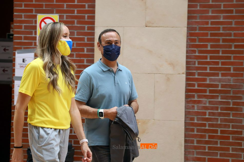 El Campus de Marta Fernández 2022 empieza a calentar motores para el verano