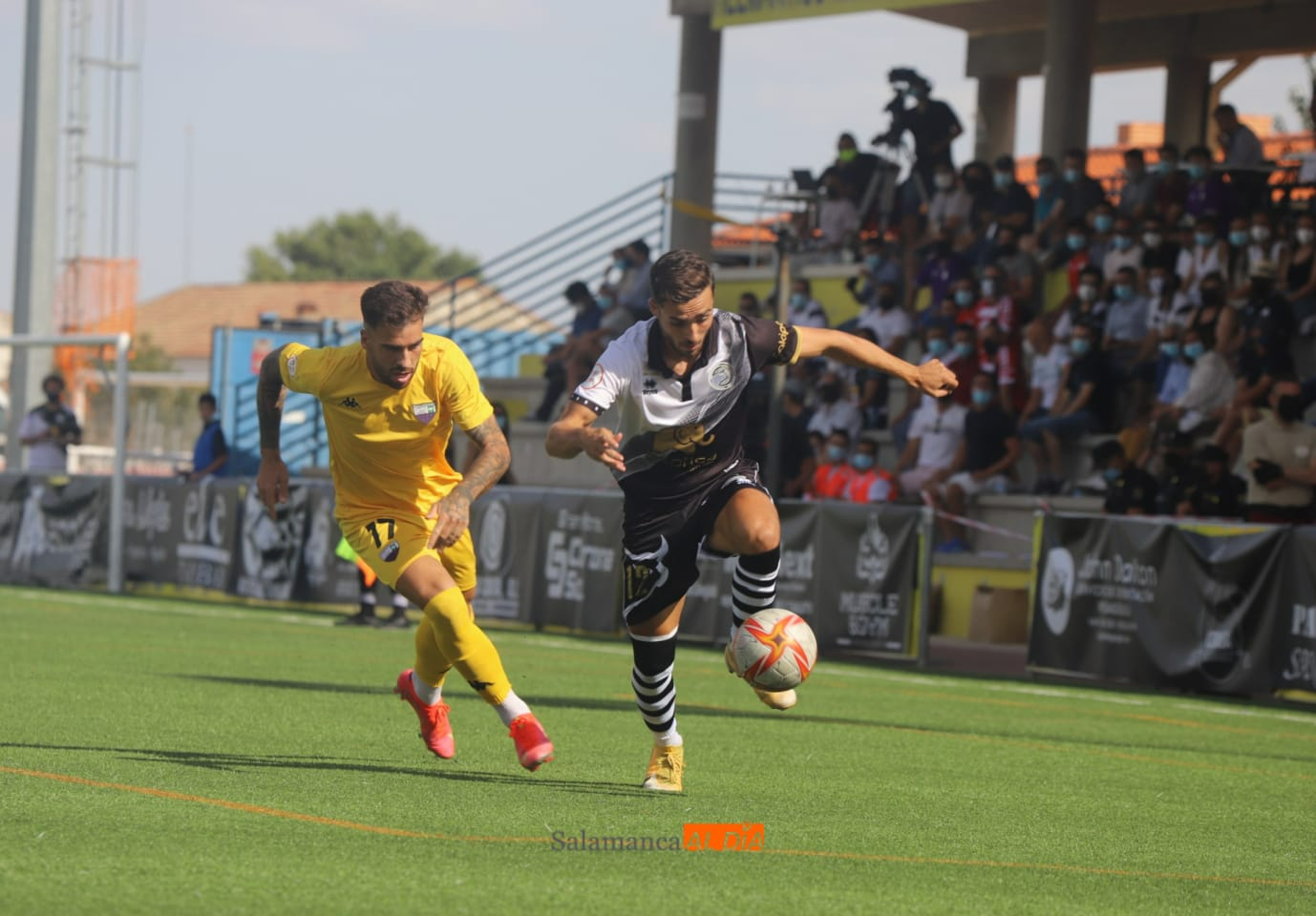 El Extremadura queda expulsado de Primera RFEF... y Unionistas sumará tres puntos más