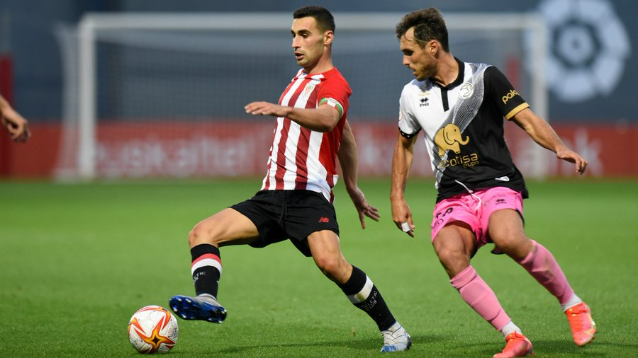 El Unionistas más matutino vuelve para el partido con el Bilbao Athletic