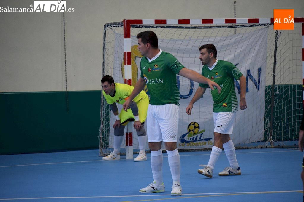 El Piensos Durán Albense, a romper su dinámica negativa ante el Universidad de Valladolid