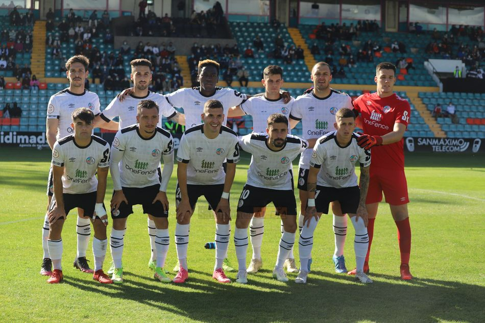 El Salamanca UDS ya tiene horario para visitar al ex Hugo Díaz