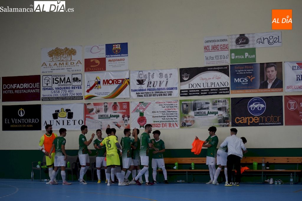 El Piensos Durán Albense viaja a Asturias para medirse al Racing Mieres