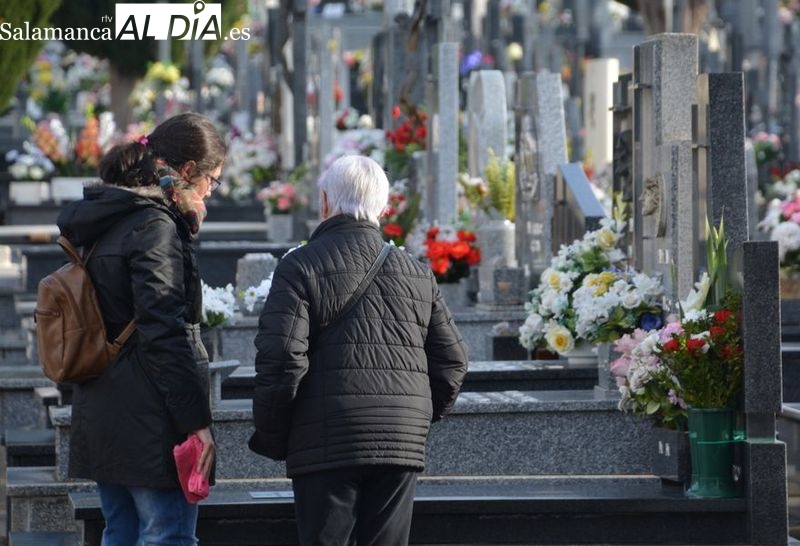 Otros cuatro fallecidos por coronavirus en Salamanca, donde siguen bajando los contagios