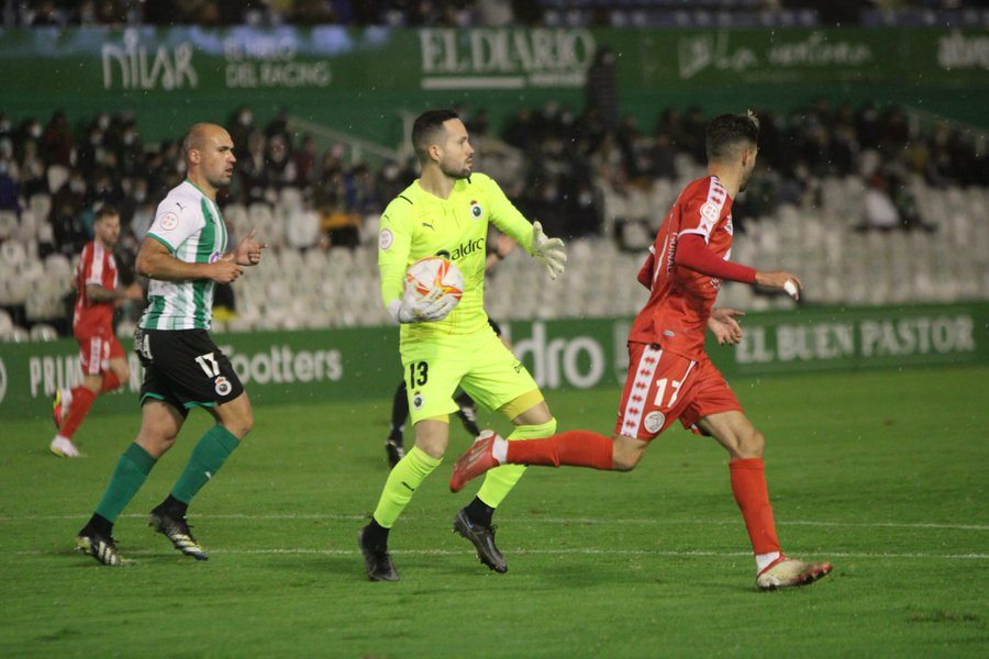El Unionistas - Racing de Santander cambia por completo su día y hora