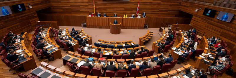 Salamanca, la provincia con más candidaturas a las Cortes de Castilla y León 