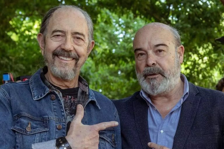 Miguel Rellán, compañero y amigo de Antonio Resines, nos da la última hora del estado de salud del actor