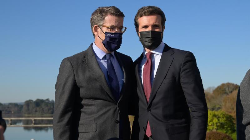 Casado seguirá como presidente del PP hasta el congreso extraordinario, que será del 2 y 3 de abril