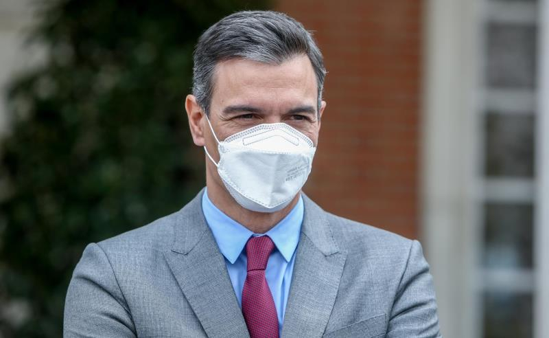 Rusia inicia su operación militar en Ucrania y España condena esa agresión