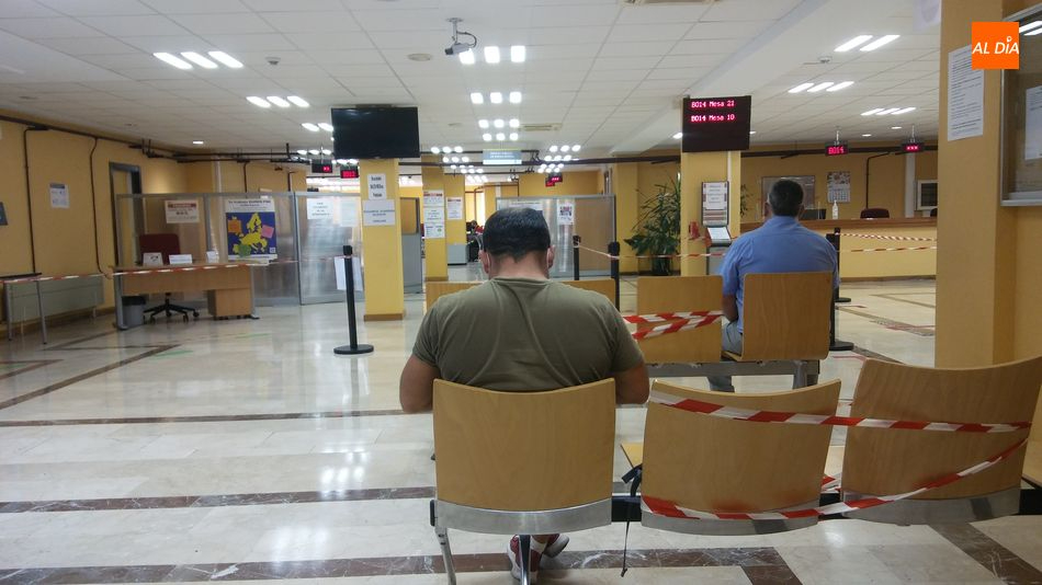 Los fraudes por ERTE en Salamanca: 140.000 euros en sanciones 