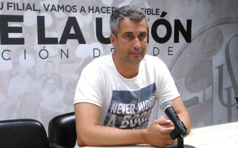 María Hernández toma las riendas del Salamanca UDS tras la salida de Calderón 