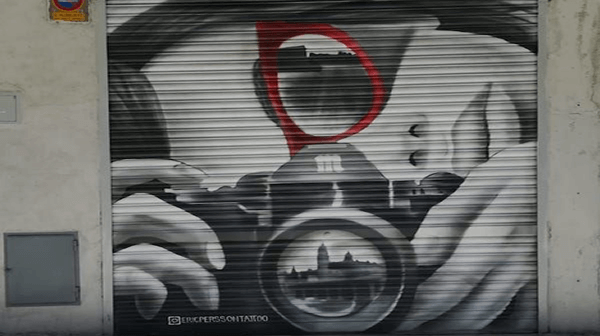 ZOES convoca una nueva edición de su concurso de grafitis y pintura mural