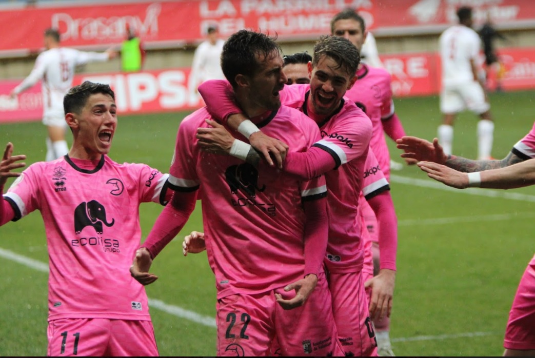 Unionistas hace del Reino su Reina y vuelve a ganar en casa de la Cultural (0-1)