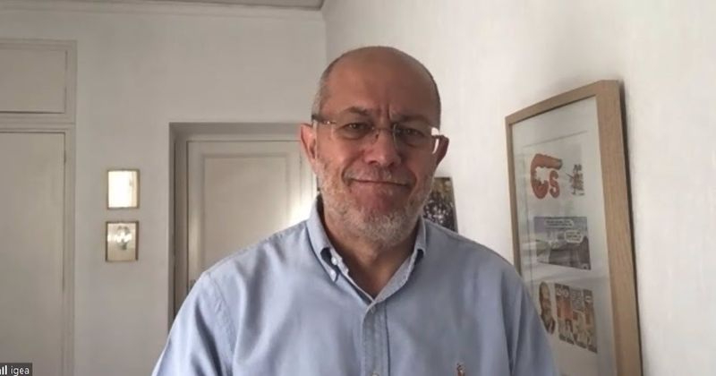 Igea cree que Ciudadanos puede crear grupo propio en las elecciones