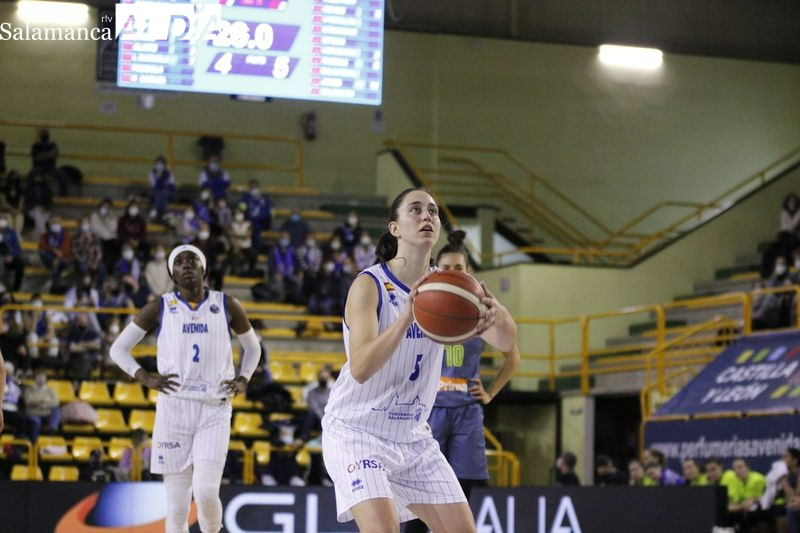 El Perfumerías Avenida, a por el segundo puesto y el factor cancha en cuartos frente al Montpellier