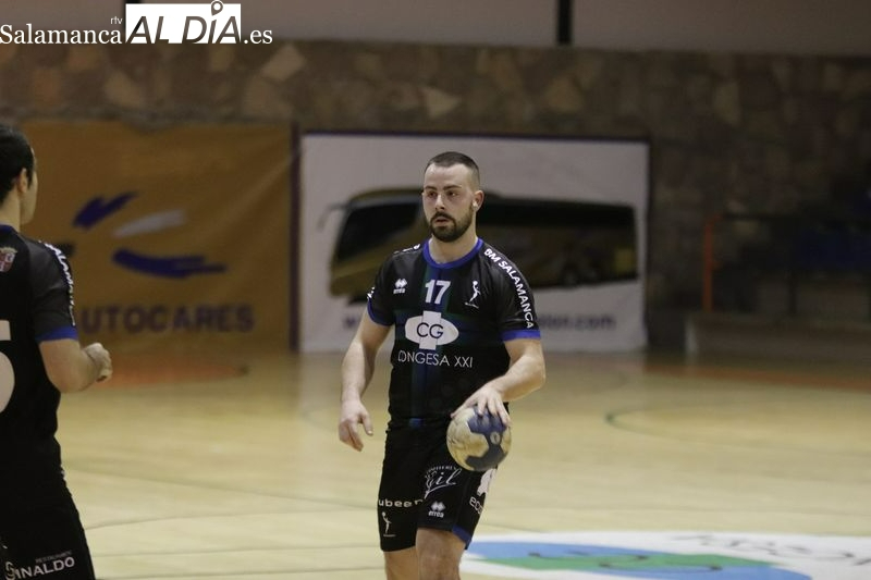 Aplazado los partidos del BM Salamanca y el Unionistas FS