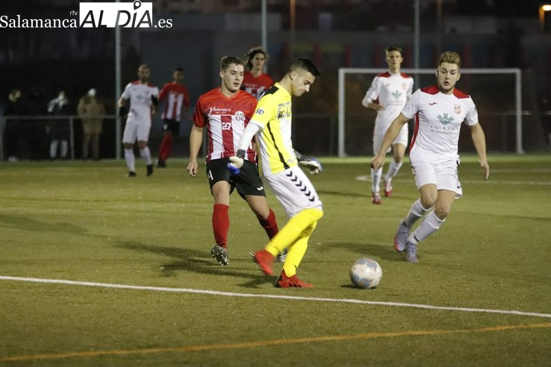 El filial del Pizarrales estrena su casillero en esta temporada por fin