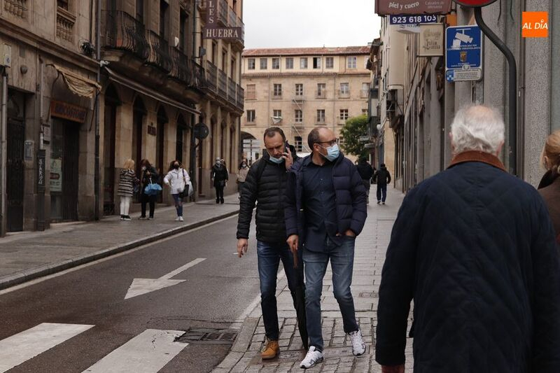 Más de 250 edificios están obligados a pasar este año la inspección técnica en Salamanca