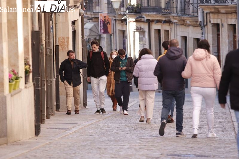Castilla y León registra el enero más seco desde 1993