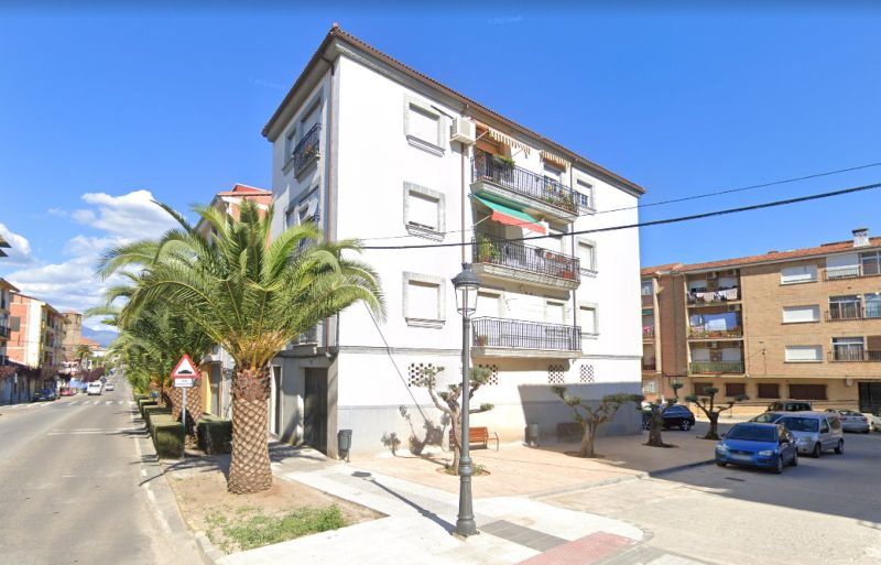 Una mujer y un niño mueren en un incendio en Jaraíz de la Vera