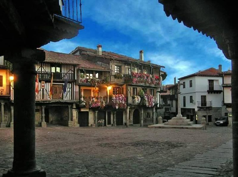 Este es el pueblo favorito de Salamanca para los viajeros