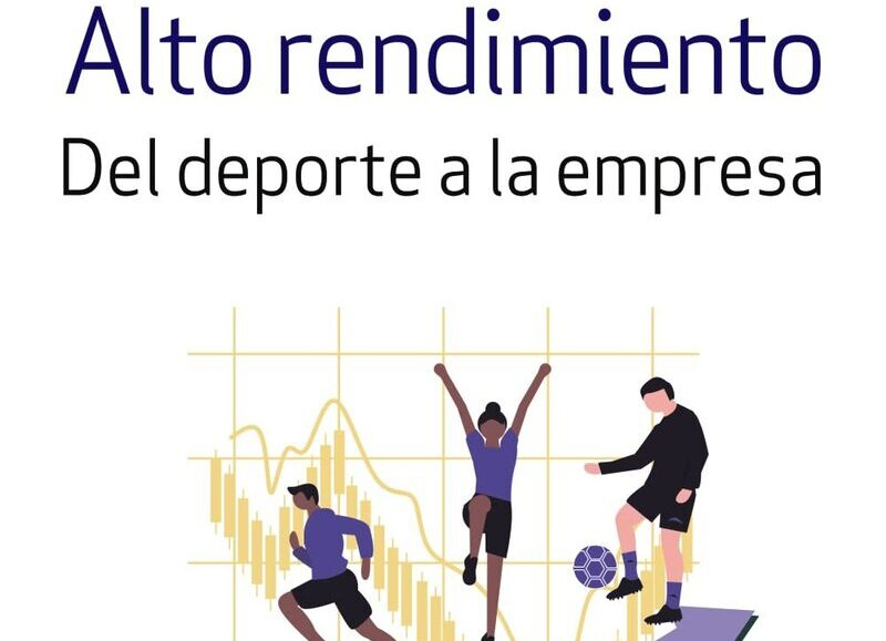 ‘Alto rendimiento: del deporte a la empresa’, un libro solidario con la Fundación Aviva y Cris contra el Cáncer 