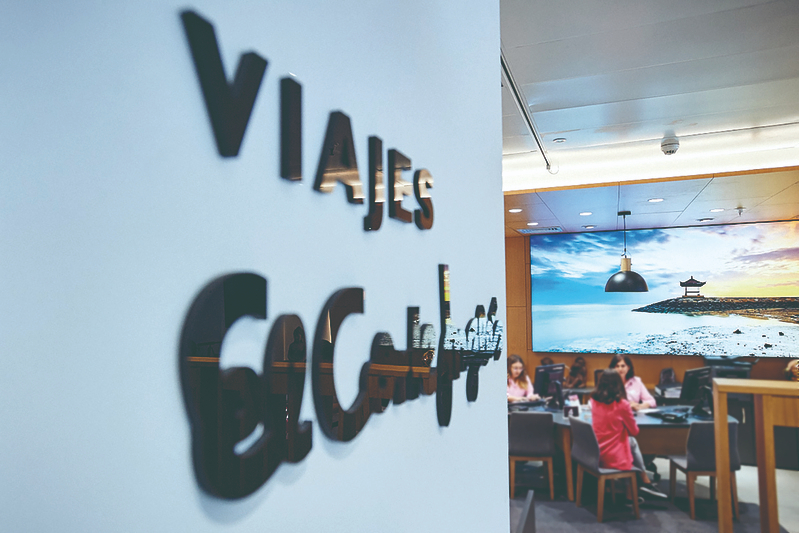 Viajes El Corte Inglés se compromete a ayudar en la recolocación a los 475 empleados afectados por el ERE