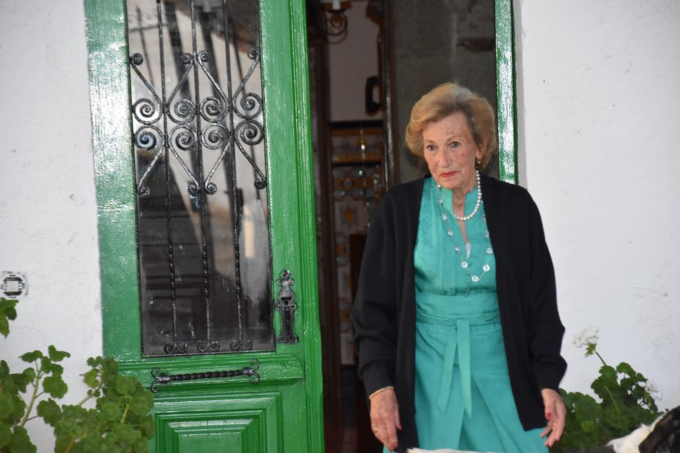 Marianela Alba, in memoriam