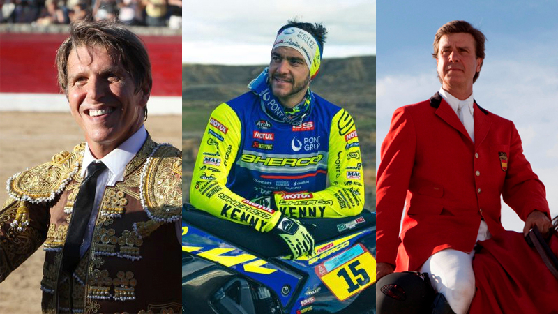 El Cordobés, Lorenzo Santolino y Cayetano Martínez de Irujo, los destacados matanceros de honor de 2022