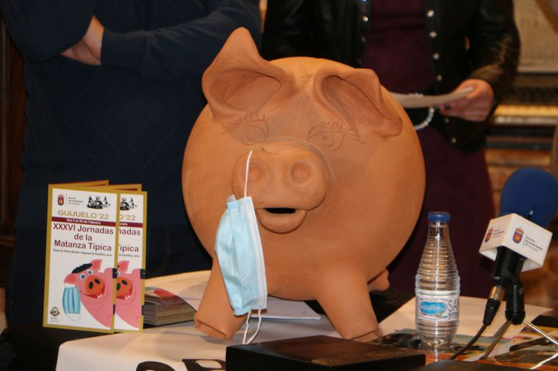 Matanza nocturna, maridaje y Fiesta de la Pesada, este sábado en Guijuelo 