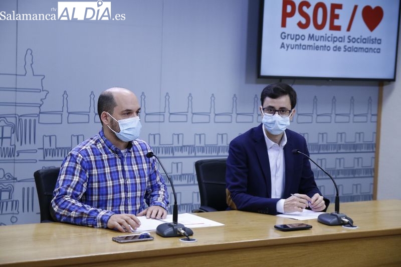 El Grupo Socialista rechaza el nuevo Plan del Autobús Urbano y pide consenso con los vecinos