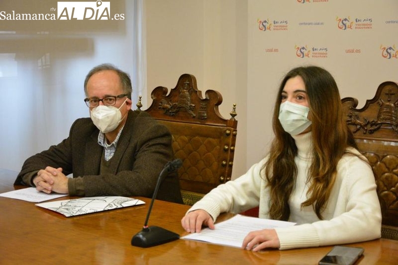 Un documental, una exposición y una gymkana para celebrar en Salamanca el Día Internacional Mujer y Niña en la Ciencia