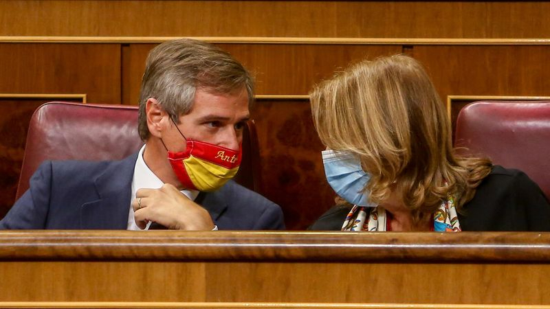 El PP explica su postura ante los posibles pactos de Mañueco en Castilla y León