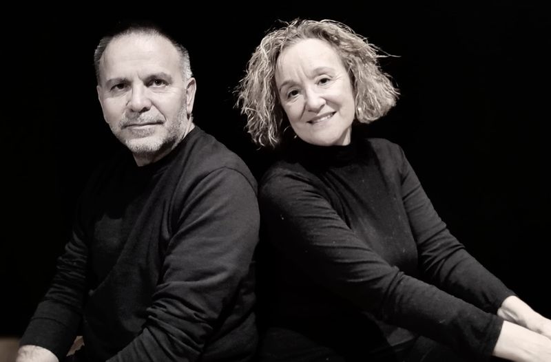 Pablo Málaga e Isabel Ortiz de Zárate protagonizarán en el Liceo 5 segundos y 120 kilos