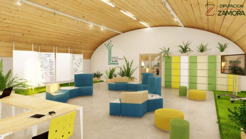 USAL y Diputación de Zamora potenciarán conjuntamente el Parque Tecnológico Silver