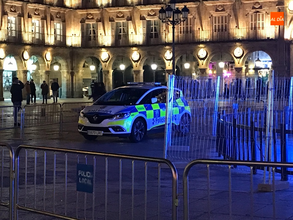 Continúa la plaga de meones en Salamanca, 31 nuevas denuncias por orinar en la calle
